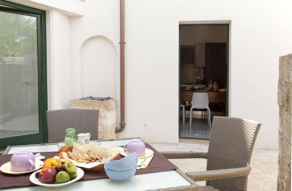 Riz Guest House Montesano Salentino Exterior foto