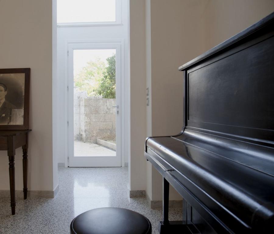 Riz Guest House Montesano Salentino Exterior foto