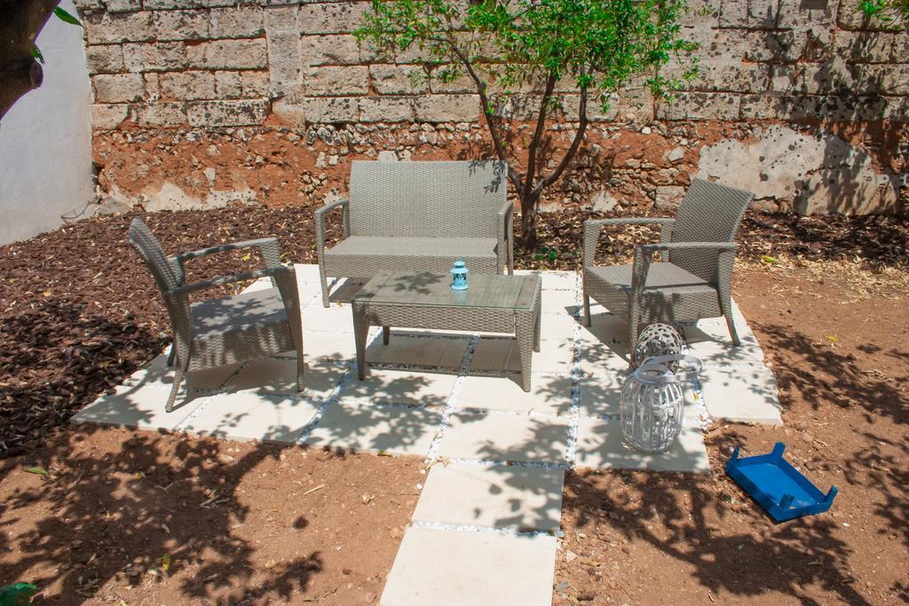 Riz Guest House Montesano Salentino Exterior foto
