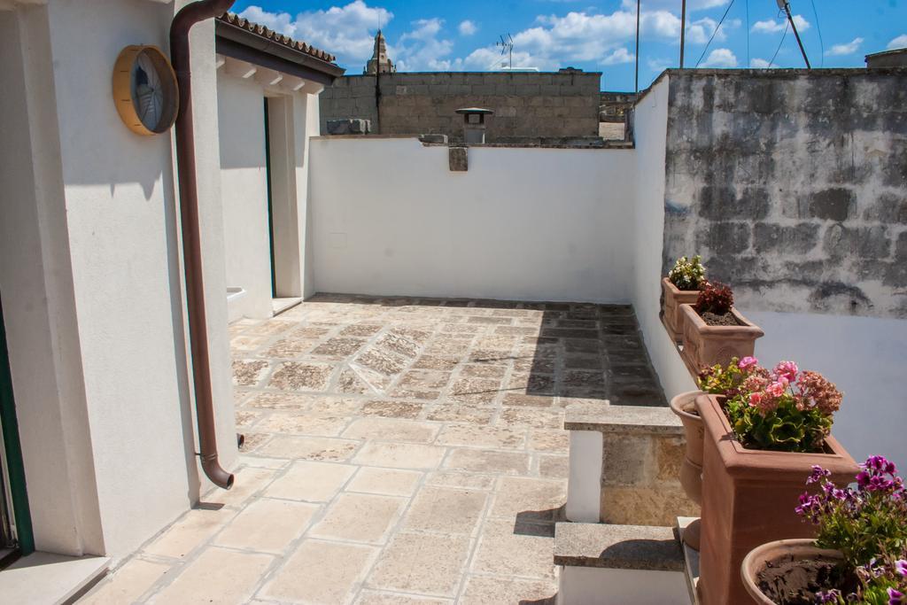 Riz Guest House Montesano Salentino Exterior foto