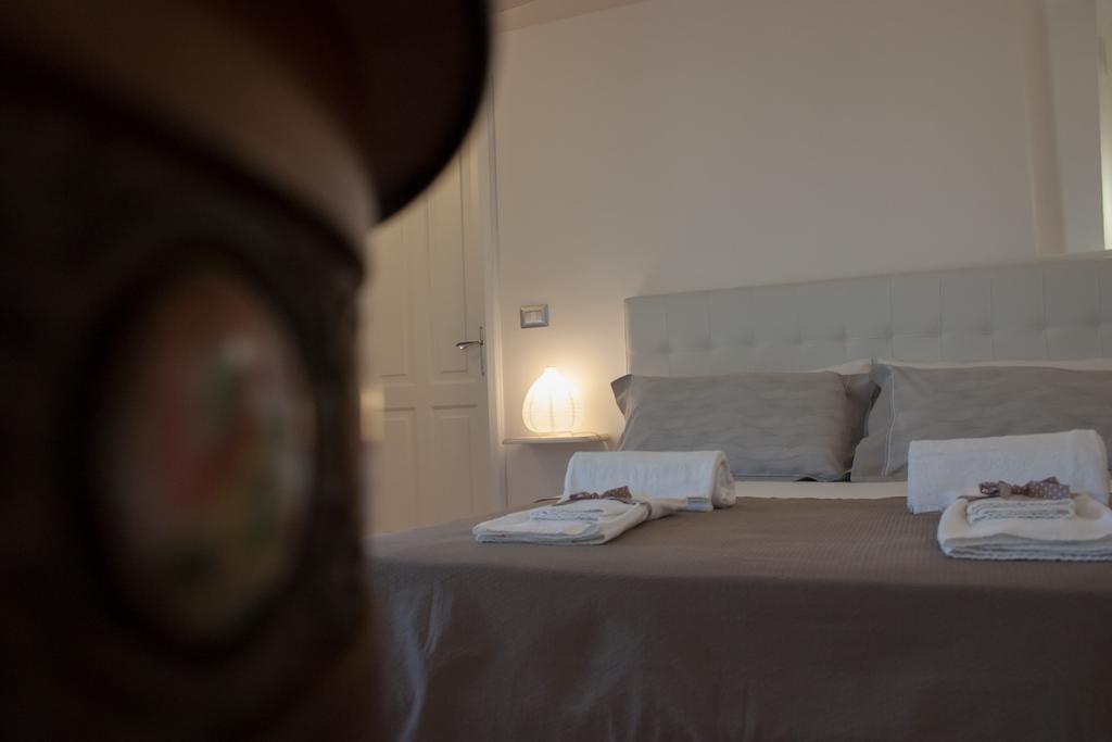 Riz Guest House Montesano Salentino Exterior foto