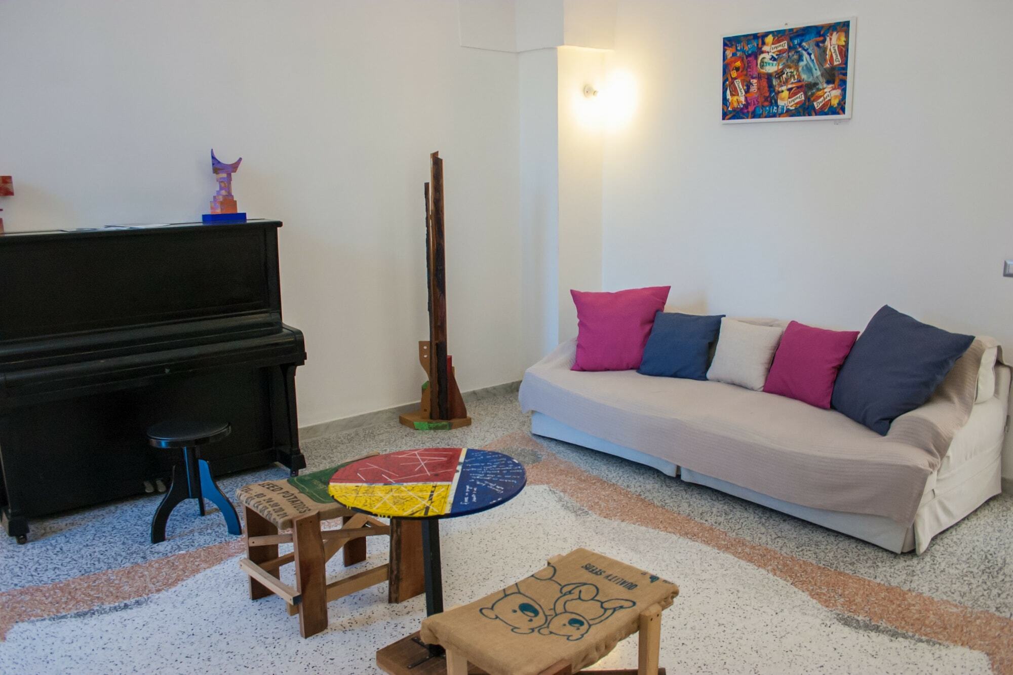 Riz Guest House Montesano Salentino Exterior foto
