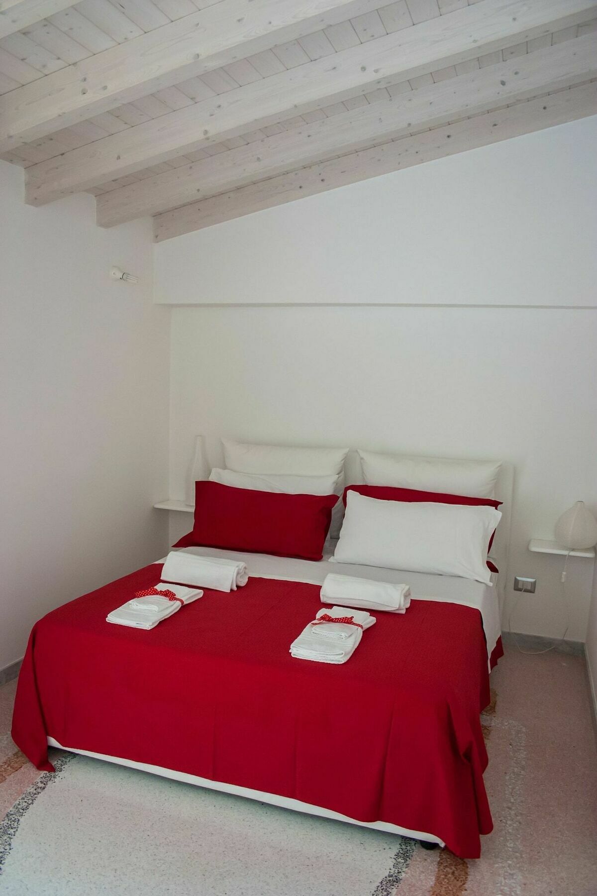 Riz Guest House Montesano Salentino Exterior foto